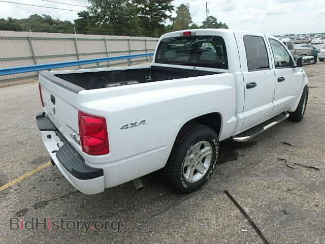 2010 DODGE DAKOTA - VIN: 1D7RW3GP9AS233641 - Фото 4