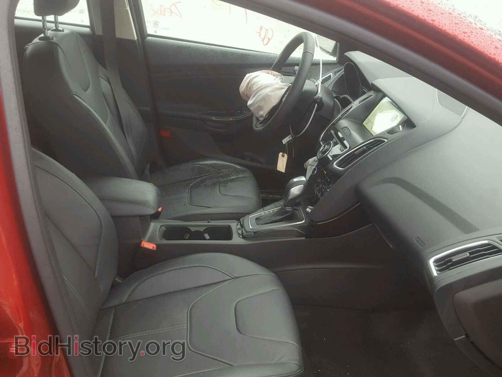 2017 FORD FOCUS - VIN: 1FADP3N2XHL348669 - Фото 5