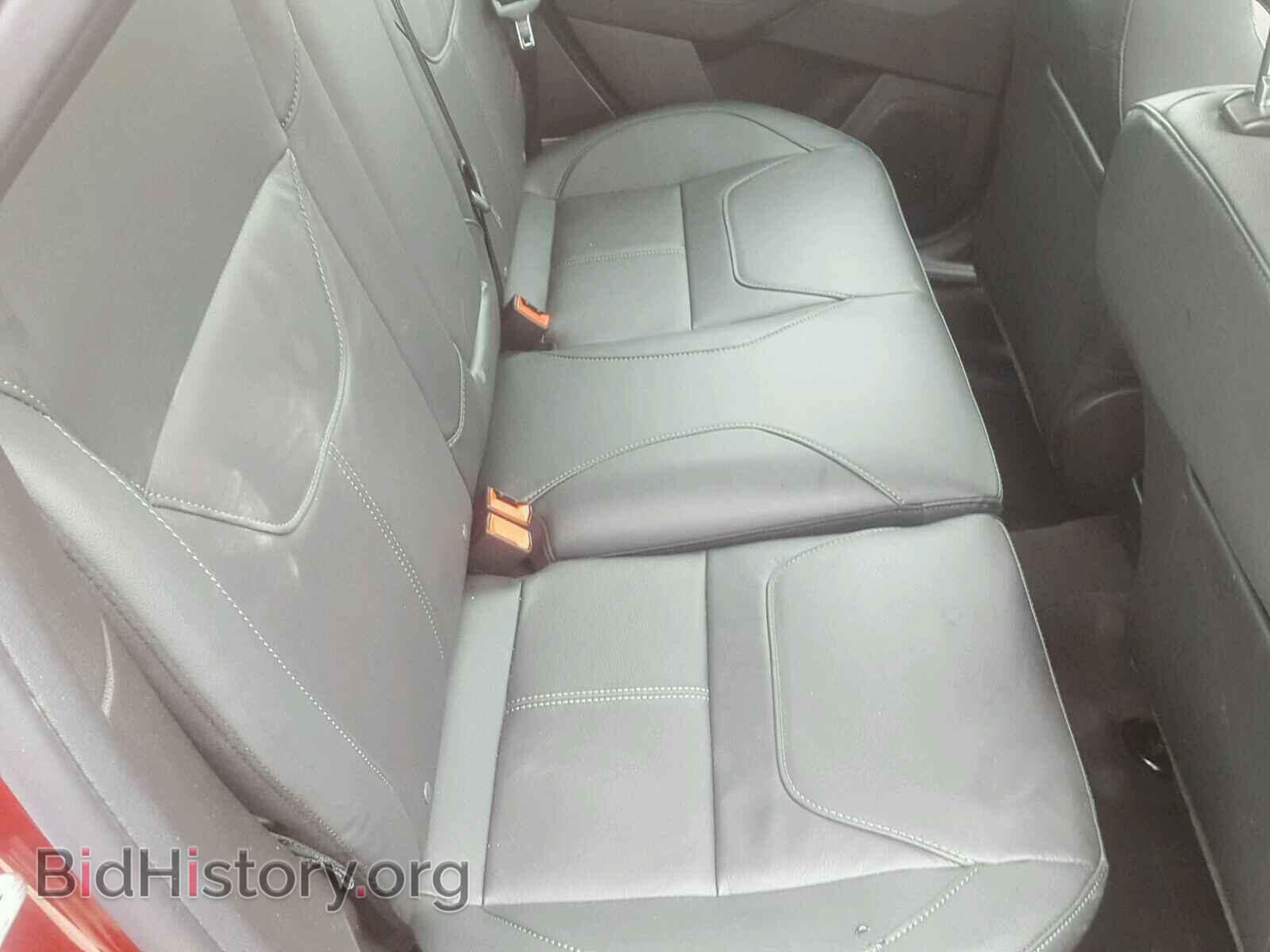 2017 FORD FOCUS - VIN: 1FADP3N2XHL348669 - Фото 6
