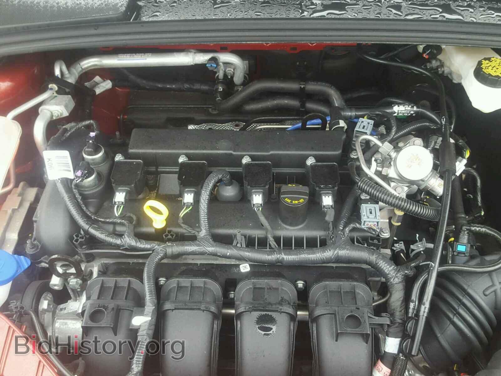 2017 FORD FOCUS - VIN: 1FADP3N2XHL348669 - Фото 7