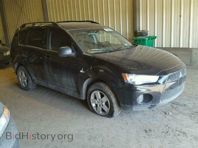 Фотография JA4AT2AW7CU603271 - MITSUBISHI OUTLANDER 2012