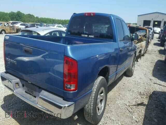 2002 DODGE RAM 1500 - VIN: 3D7HA18N82G209027 - Фото 4