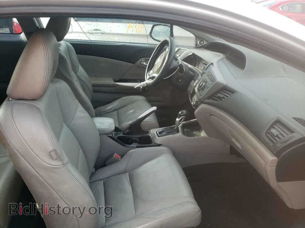 2012 HONDA CIVIC - VIN: 2HGFG3B07CH509167 - Фото 5