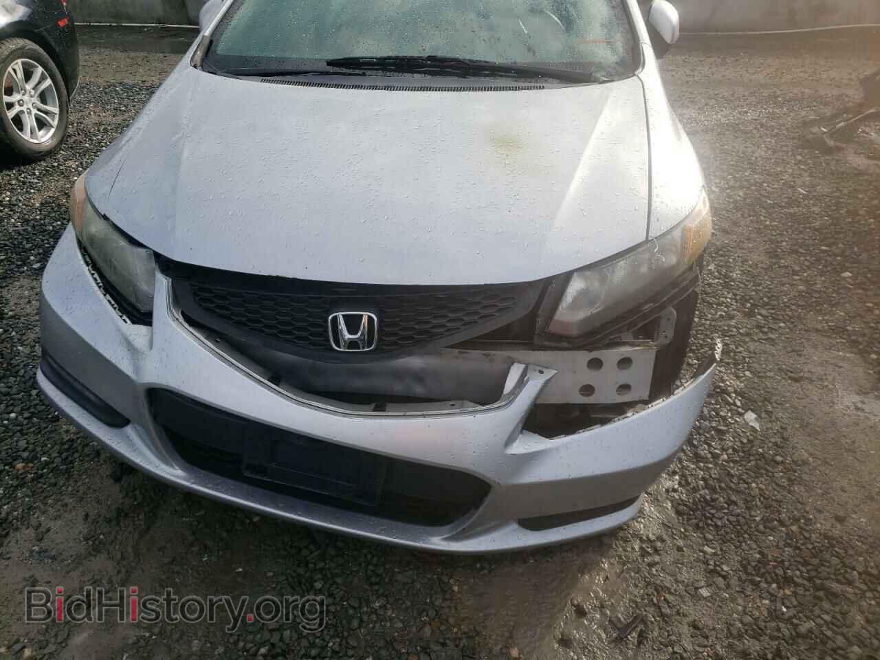 2012 HONDA CIVIC - VIN: 2HGFG3B07CH509167 - Фото 9