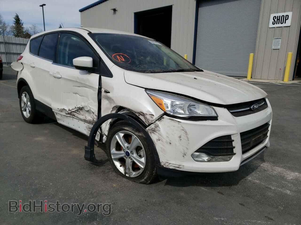 Фотография 1FMCU9GX5GUC00573 - FORD ESCAPE 2016