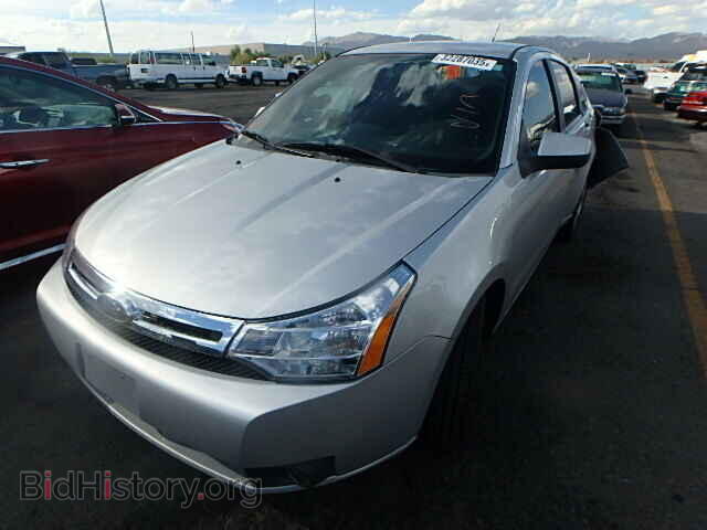 2009 FORD FOCUS - VIN: 1FAHP36N59W108262 - Фото 2