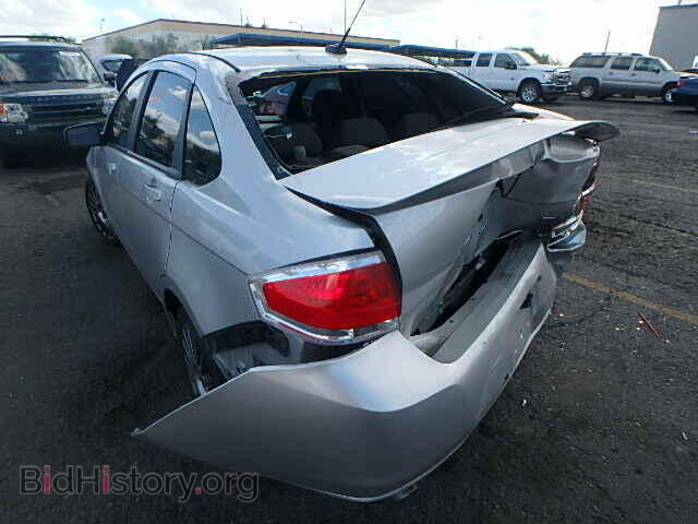 2009 FORD FOCUS - VIN: 1FAHP36N59W108262 - Фото 3