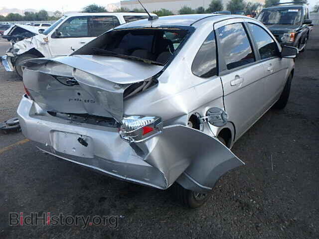 2009 FORD FOCUS - VIN: 1FAHP36N59W108262 - Фото 4