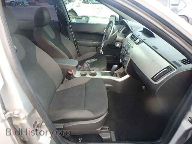 2009 FORD FOCUS - VIN: 1FAHP36N59W108262 - Фото 5