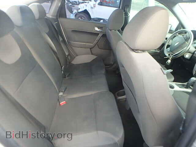 2009 FORD FOCUS - VIN: 1FAHP36N59W108262 - Фото 6