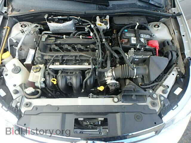 2009 FORD FOCUS - VIN: 1FAHP36N59W108262 - Фото 7