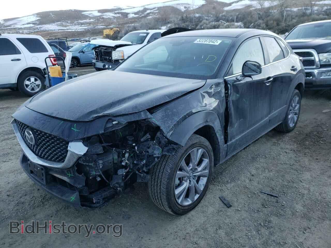 2020 MAZDA CX30 - VIN: 3MVDMADL1LM131860 - Фото 2