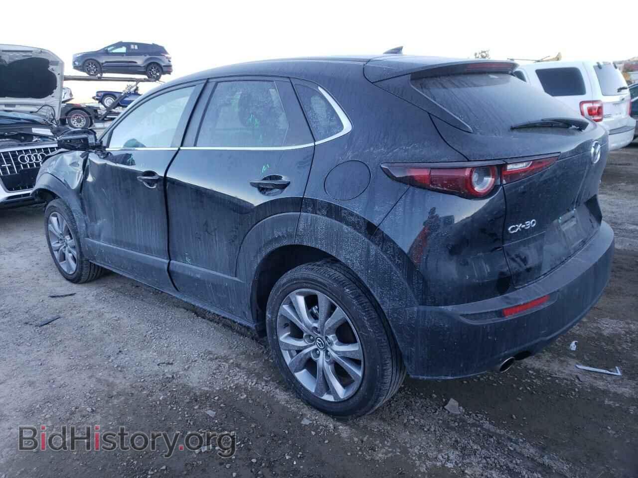 2020 MAZDA CX30 - VIN: 3MVDMADL1LM131860 - Фото 3