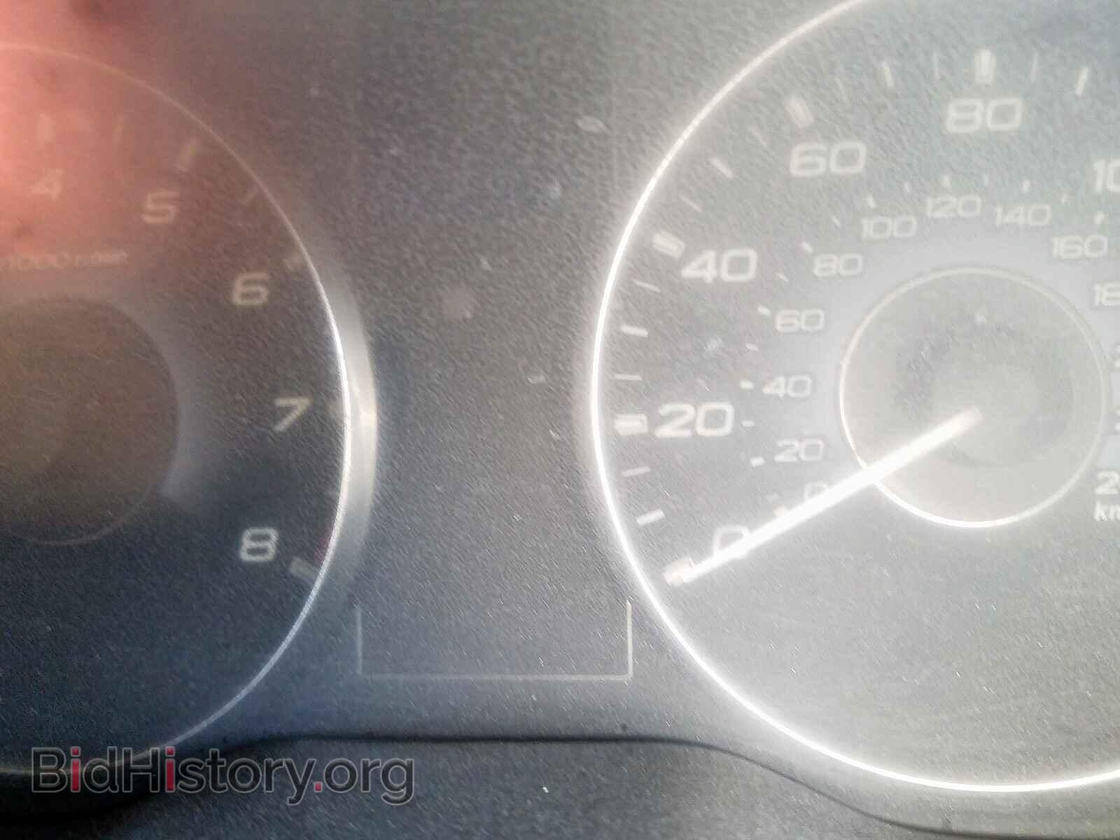 2010 SUBARU OUTBACK - VIN: 4S4BRBAC7A3375785 - Фото 8