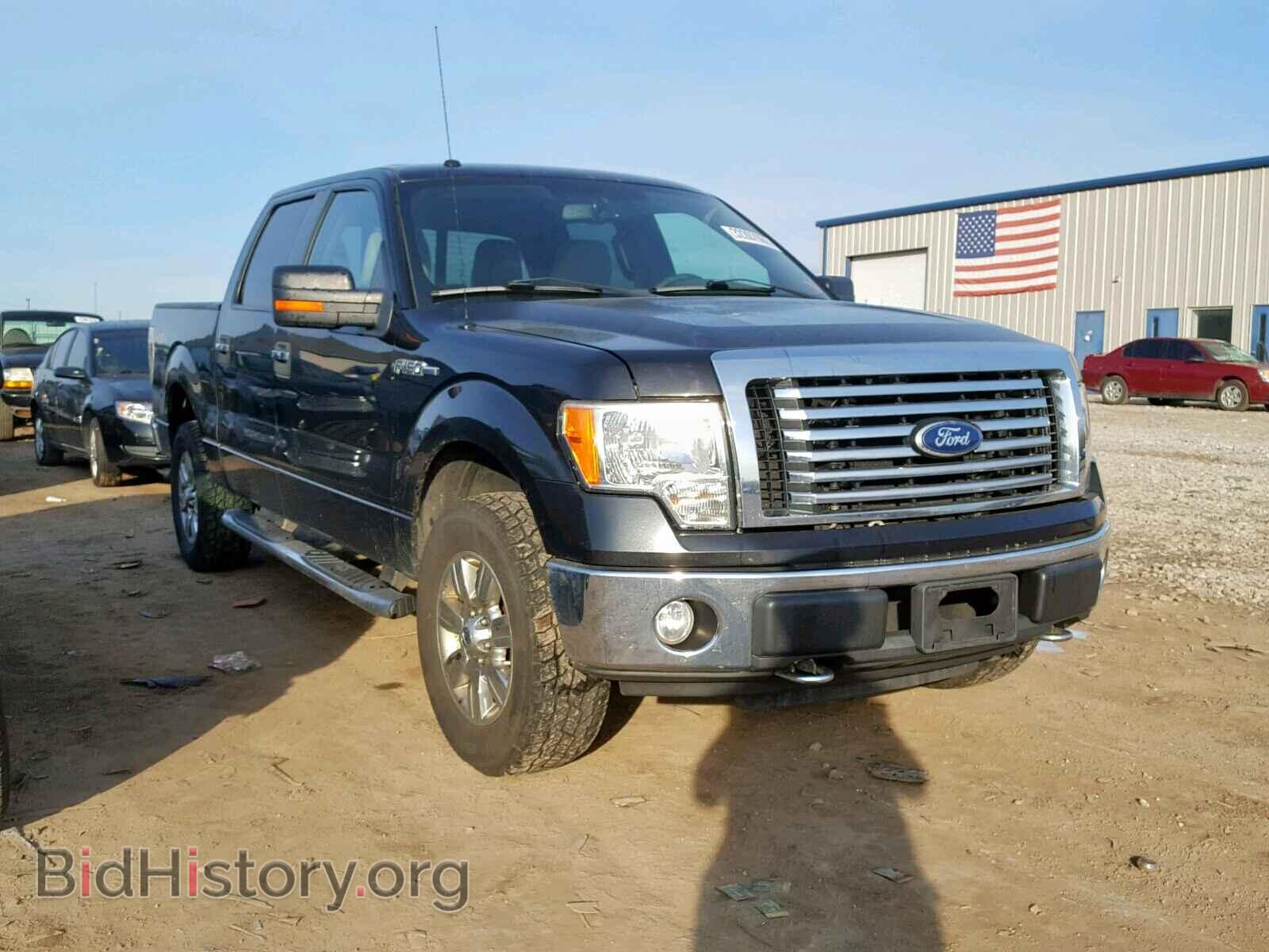 Фотография 1FTFW1EV9AFC34686 - FORD F150 SUPER 2010