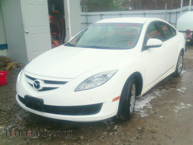 2010 MAZDA 6 - VIN: 1YVHZ8BH8A5M50973 - Фото 2