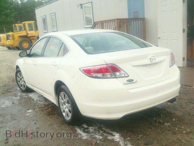 2010 MAZDA 6 - VIN: 1YVHZ8BH8A5M50973 - Фото 3
