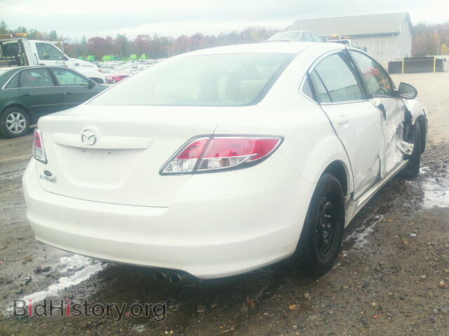 2010 MAZDA 6 - VIN: 1YVHZ8BH8A5M50973 - Фото 4