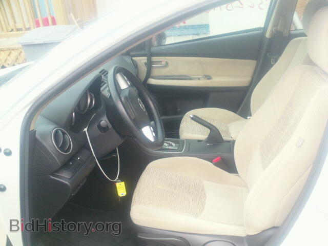 2010 MAZDA 6 - VIN: 1YVHZ8BH8A5M50973 - Фото 5