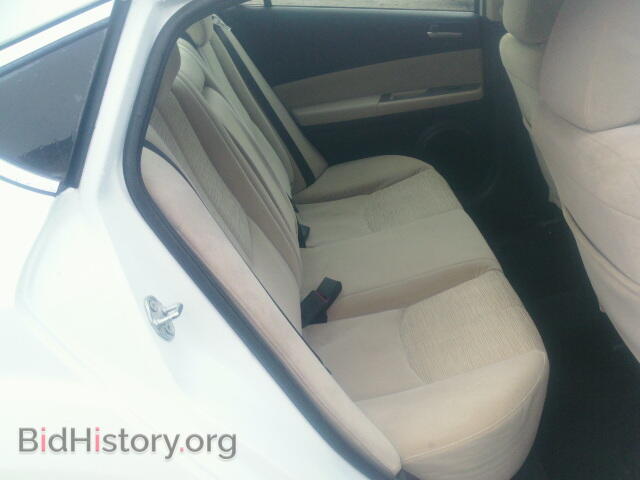 2010 MAZDA 6 - VIN: 1YVHZ8BH8A5M50973 - Фото 6