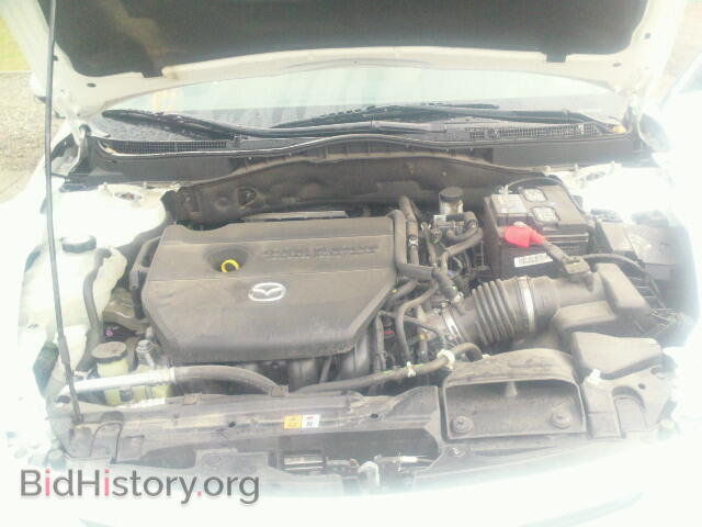 2010 MAZDA 6 - VIN: 1YVHZ8BH8A5M50973 - Фото 7
