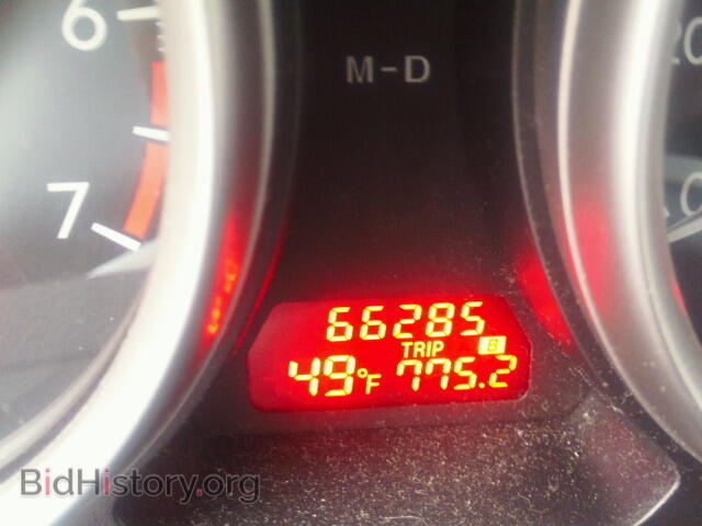 2010 MAZDA 6 - VIN: 1YVHZ8BH8A5M50973 - Фото 8