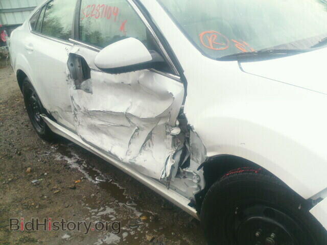 2010 MAZDA 6 - VIN: 1YVHZ8BH8A5M50973 - Фото 9