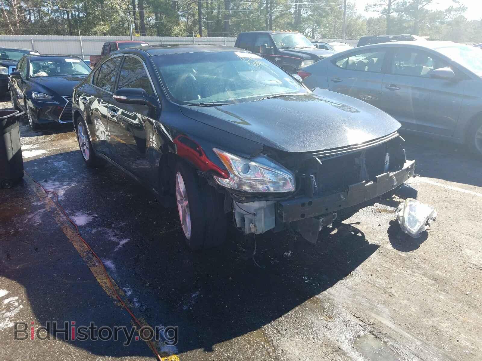Фотография 1N4AA5AP3BC810949 - NISSAN MAXIMA 2011