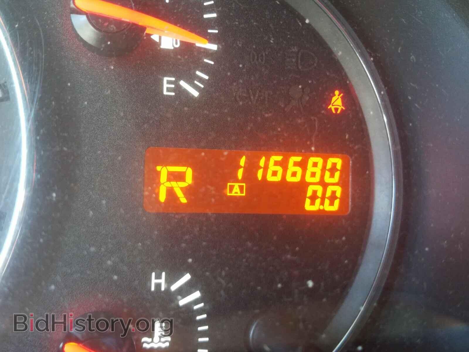 2011 NISSAN MAXIMA - VIN: 1N4AA5AP3BC810949 - Фото 8