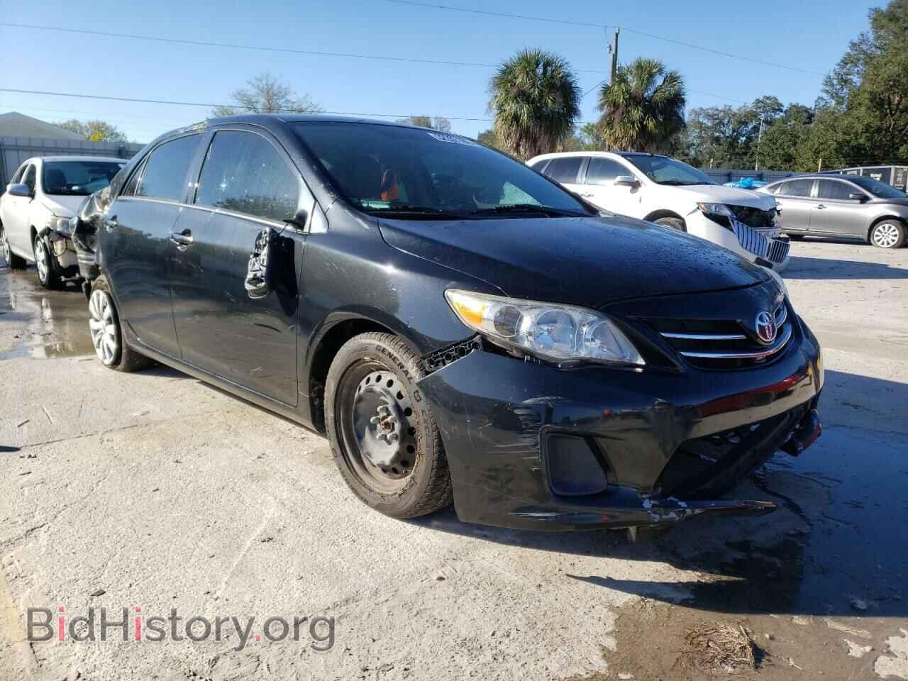 Фотография 2T1BU4EE9DC092035 - TOYOTA COROLLA 2013