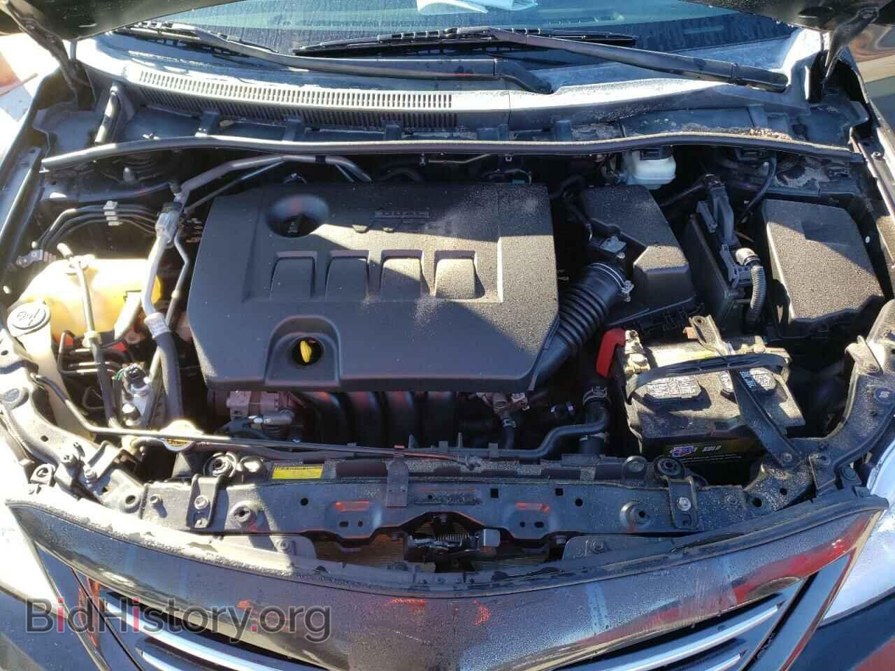 2013 TOYOTA COROLLA - VIN: 2T1BU4EE9DC092035 - Фото 7