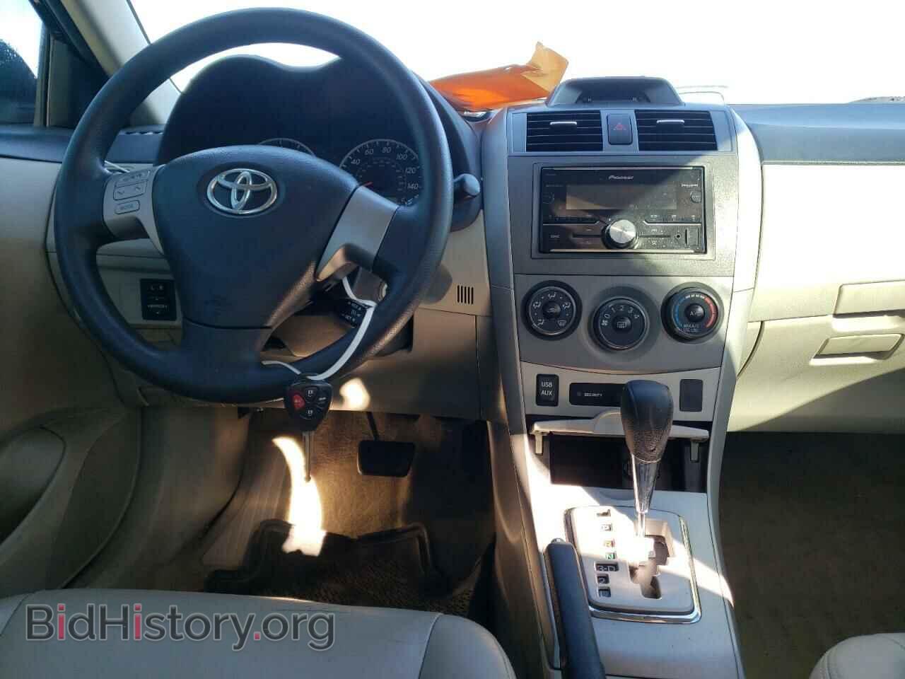 2013 TOYOTA COROLLA - VIN: 2T1BU4EE9DC092035 - Фото 9