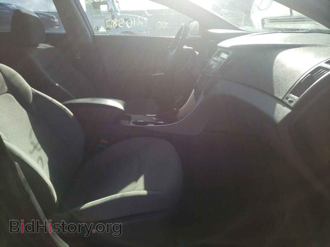 2012 HYUNDAI SONATA - VIN: 5NPEB4AC3CH441290 - Фото 5