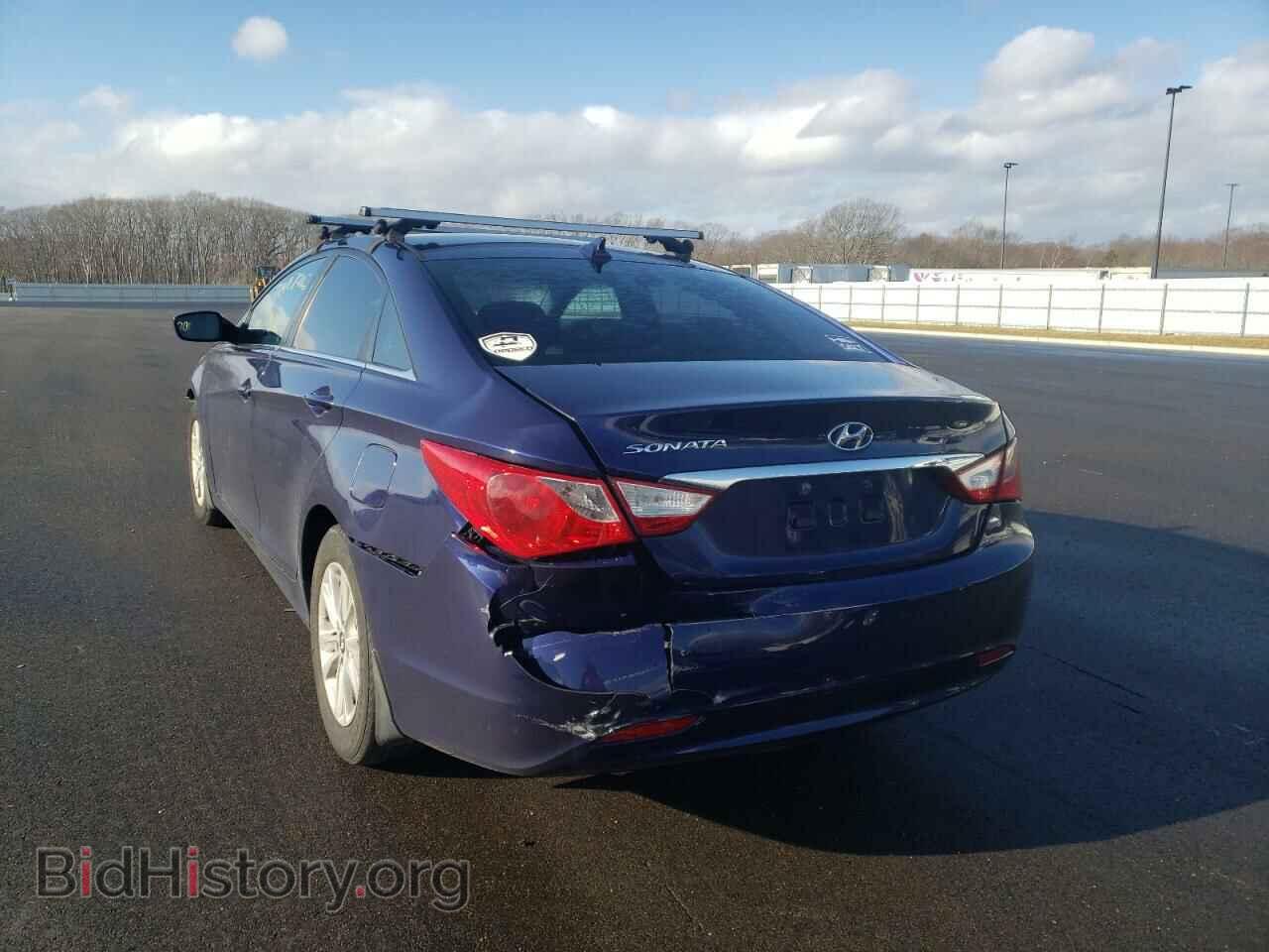 2012 HYUNDAI SONATA - VIN: 5NPEB4AC3CH441290 - Фото 9