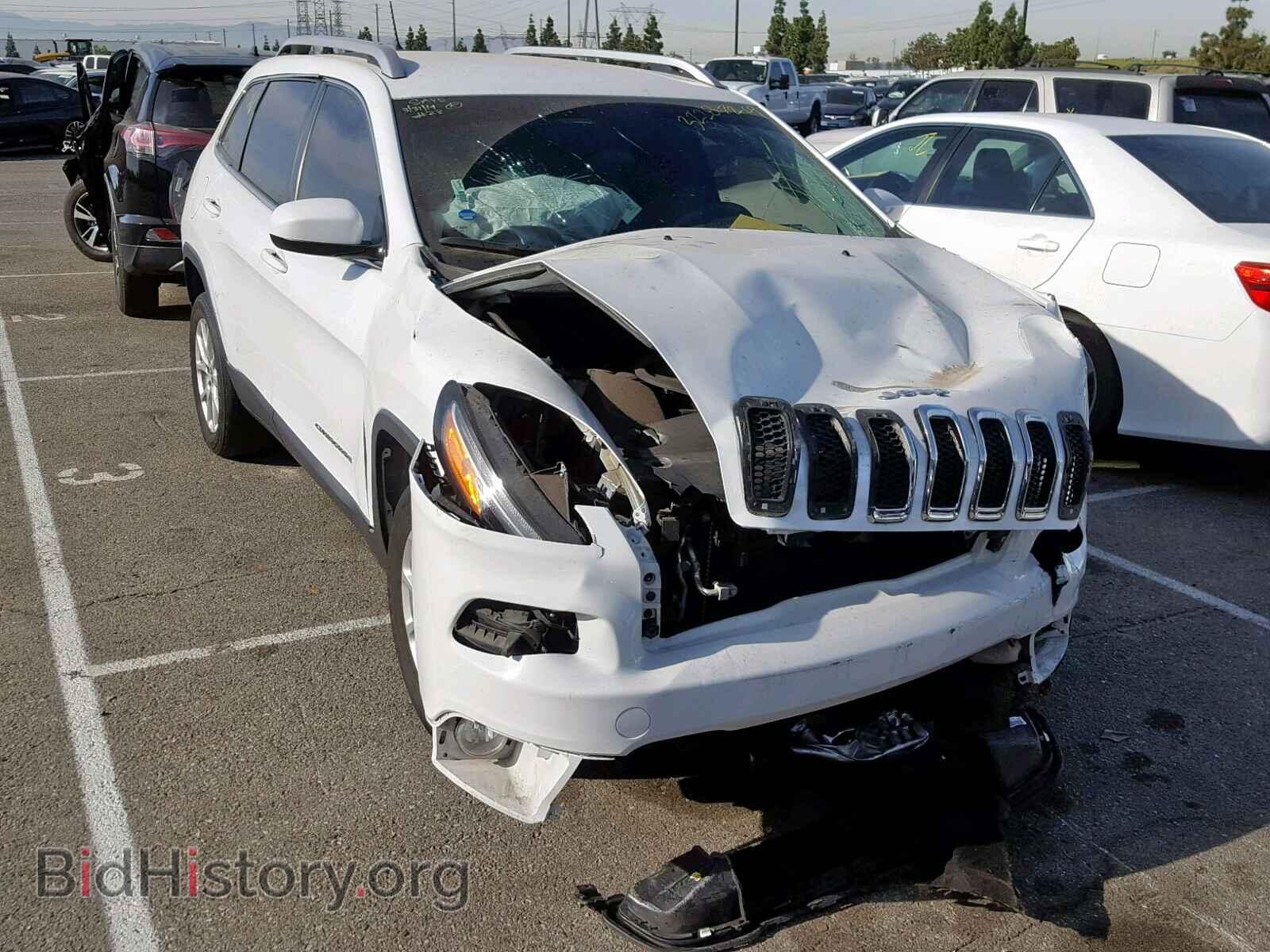 Photo 1C4PJLCS9EW102735 - JEEP CHEROKEE L 2014