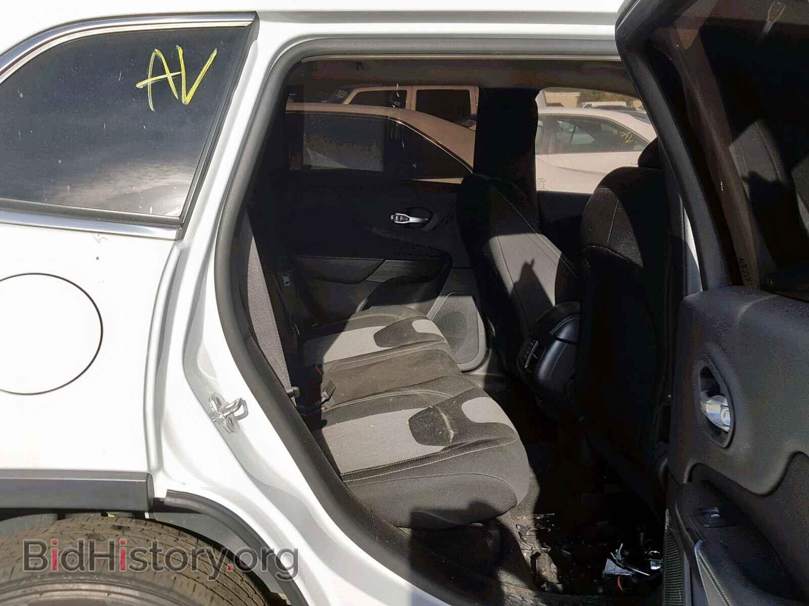 2014 JEEP CHEROKEE L - VIN: 1C4PJLCS9EW102735 - Фото 6
