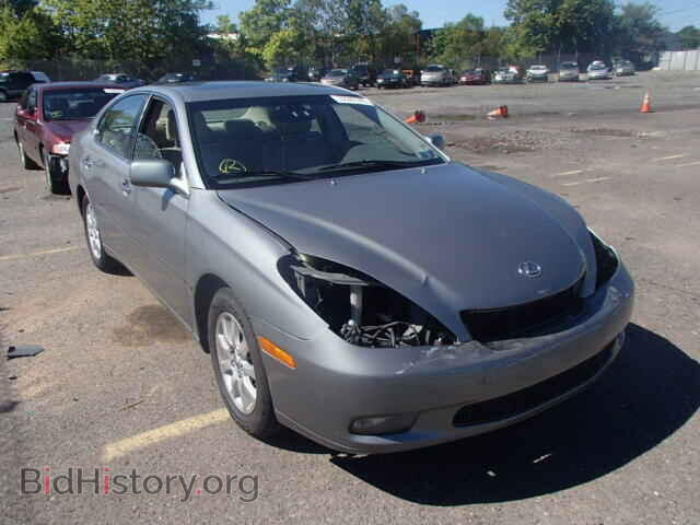 Photo JTHBF30G720082106 - LEXUS ES300 2002