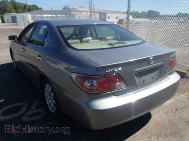 2002 LEXUS ES300 - VIN: JTHBF30G720082106 - Фото 3