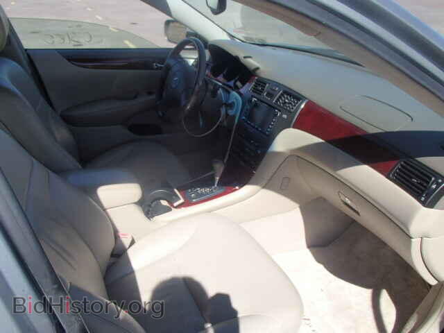 2002 LEXUS ES300 - VIN: JTHBF30G720082106 - Фото 5