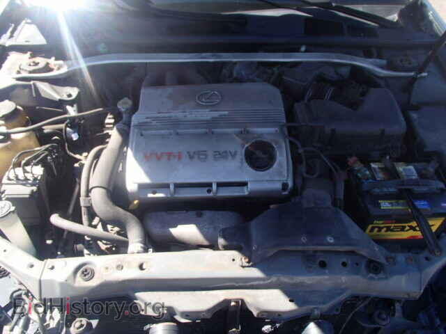 2002 LEXUS ES300 - VIN: JTHBF30G720082106 - Фото 7