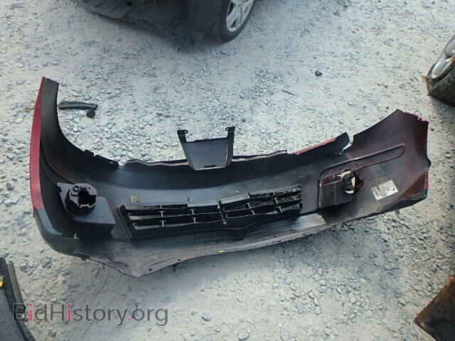 2009 NISSAN VERSA - VIN: 3N1BC11E59L493466 - Фото 9