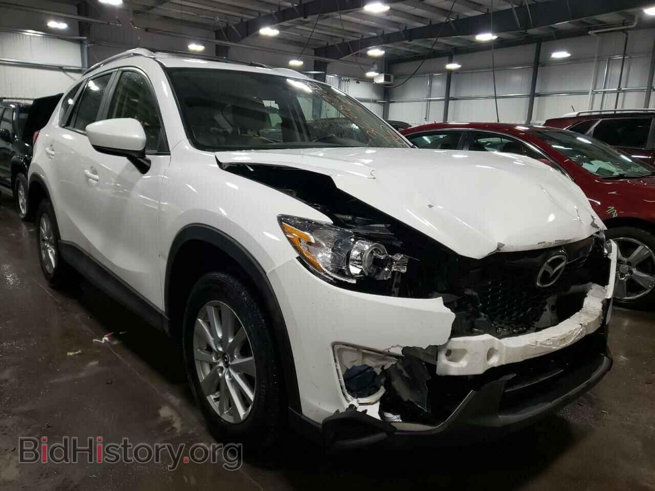 Фотография JM3KE4BE8E0418492 - MAZDA CX-5 2014