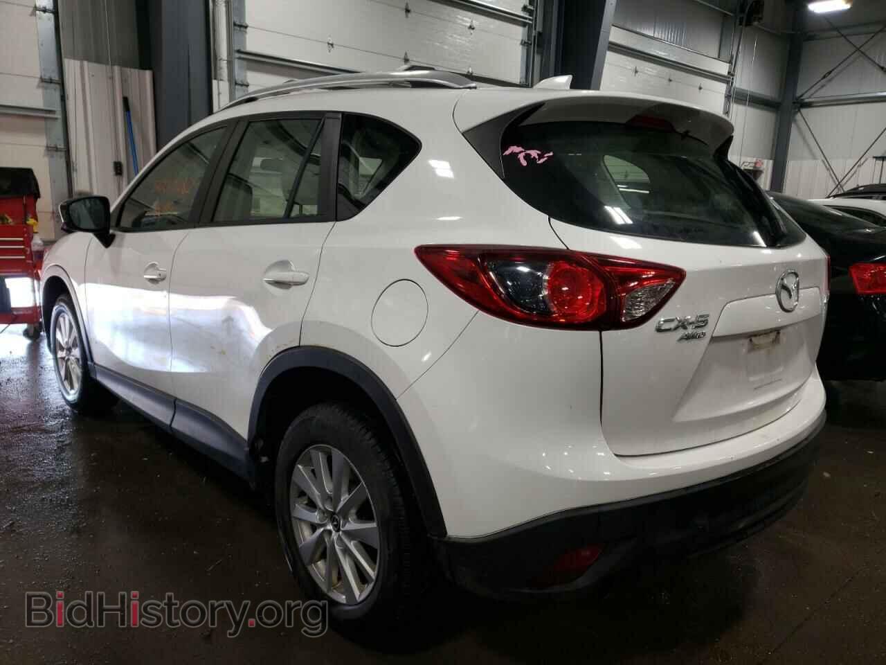 2014 MAZDA CX-5 - VIN: JM3KE4BE8E0418492 - Фото 3