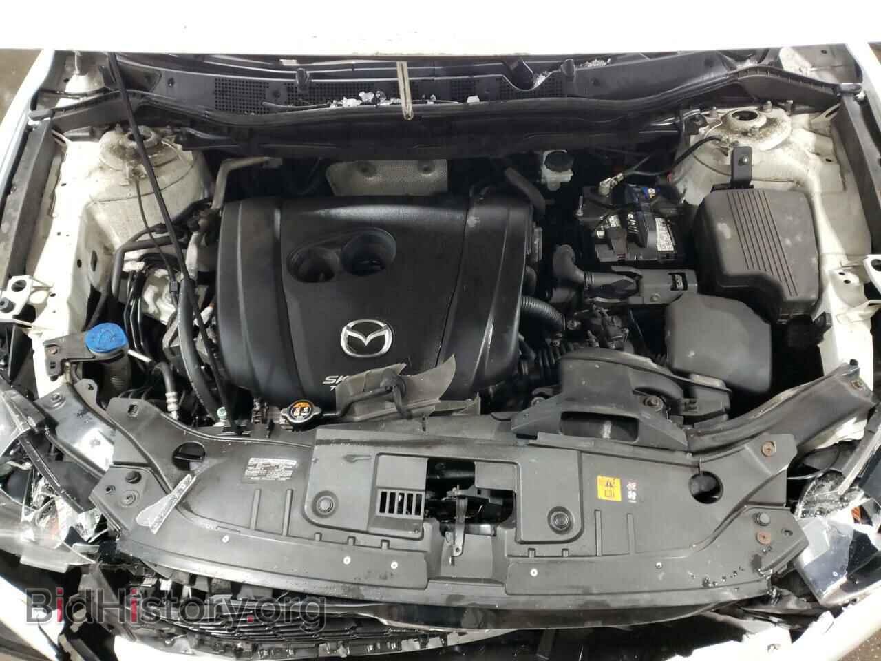 2014 MAZDA CX-5 - VIN: JM3KE4BE8E0418492 - Фото 7