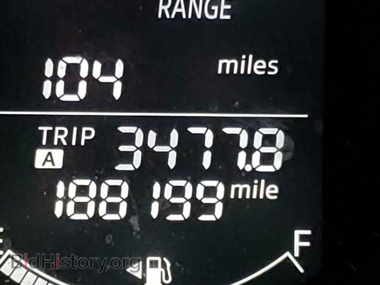 2014 MAZDA CX-5 - VIN: JM3KE4BE8E0418492 - Фото 8