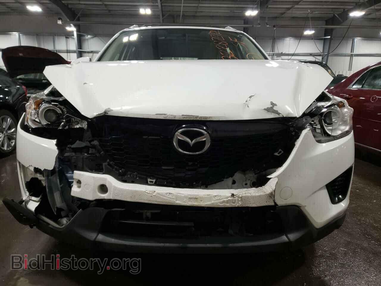 2014 MAZDA CX-5 - VIN: JM3KE4BE8E0418492 - Фото 9