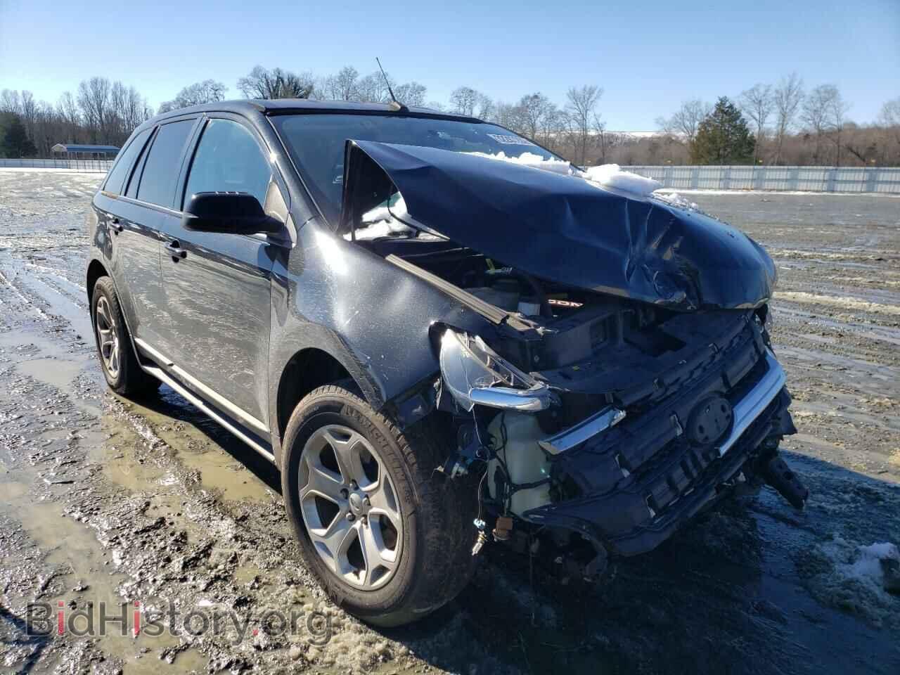 Photo 2FMDK3J94DBB50610 - FORD EDGE 2013