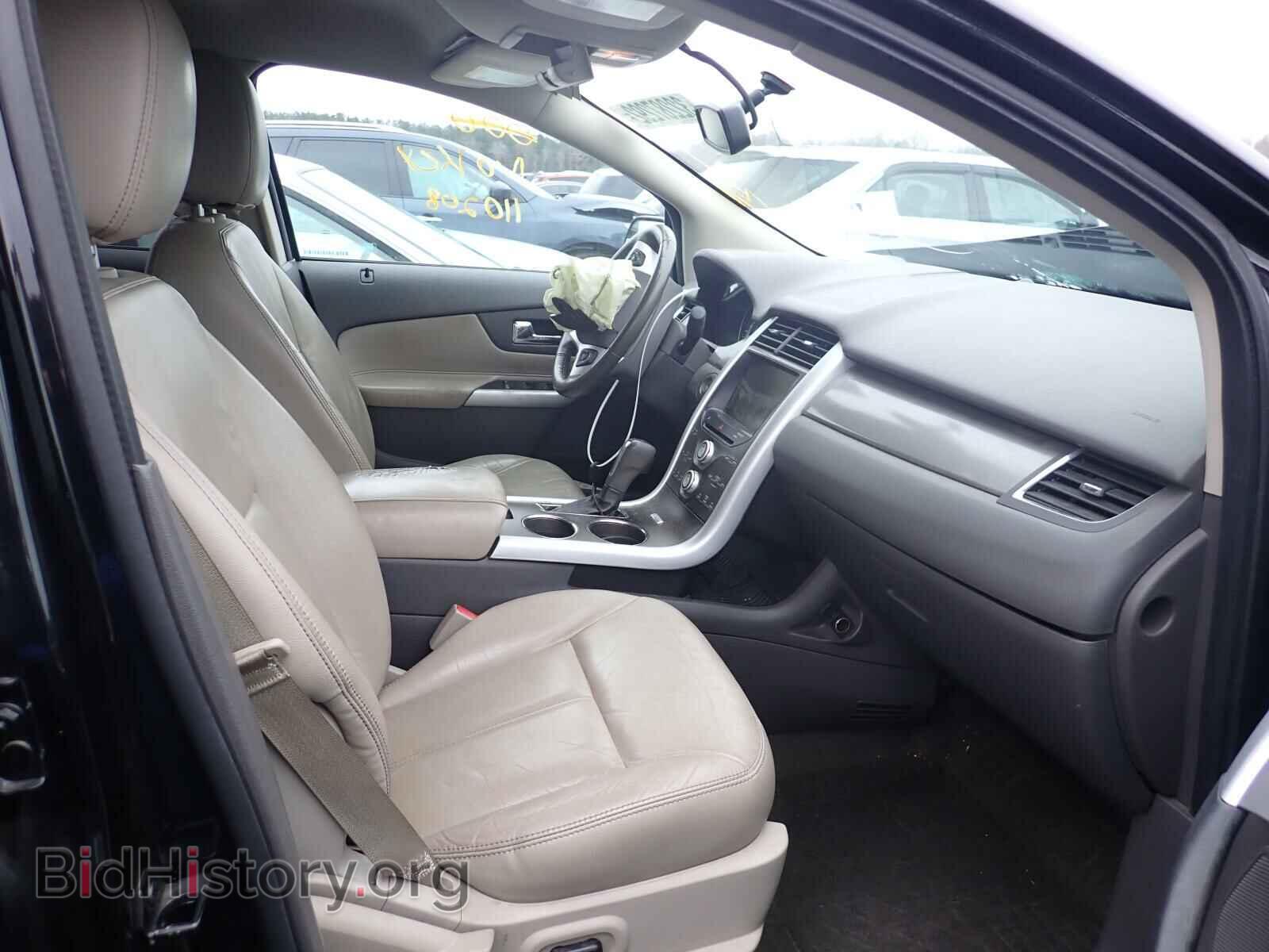 2013 FORD EDGE - VIN: 2FMDK3J94DBB50610 - Photo 5
