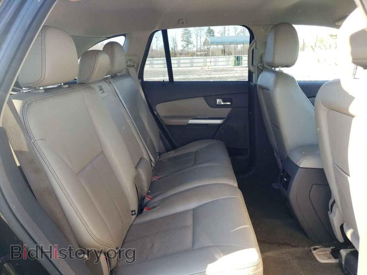 2013 FORD EDGE - VIN: 2FMDK3J94DBB50610 - Photo 6