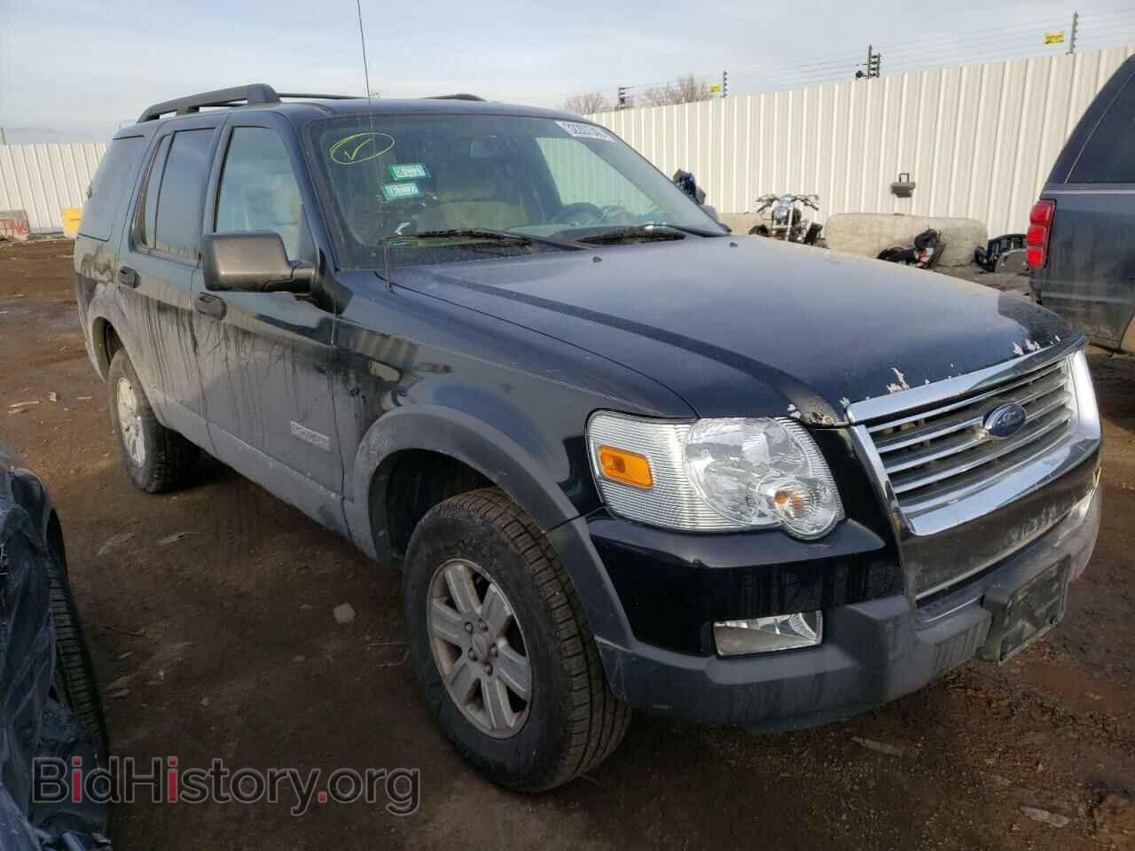Photo 1FMEU63E76ZA17785 - FORD EXPLORER 2006